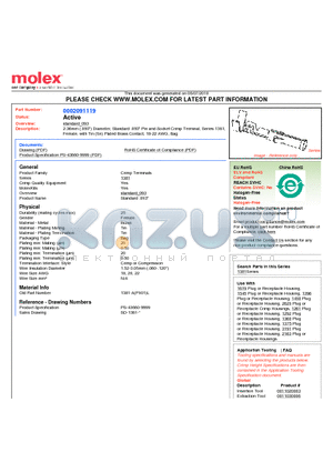 0002091115 datasheet - 2.36mm (.093