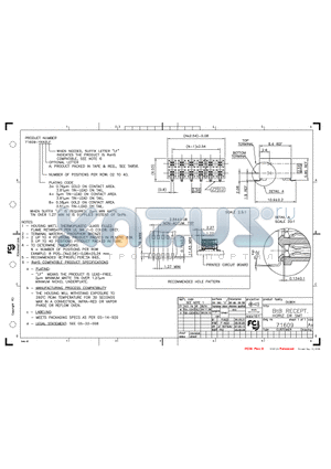 71609 datasheet - HOUSIN MAT: THERMOPLASTIC GLASS FILLED