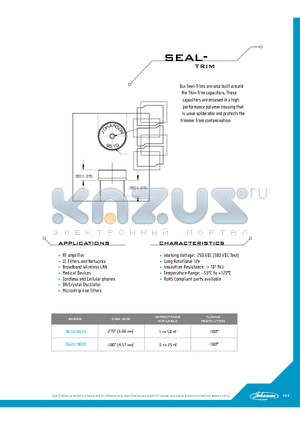 9611 datasheet - RF amplifier