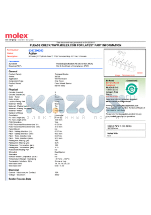 72503 datasheet - 9.53mm (.375