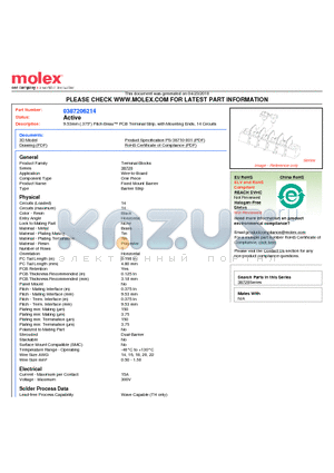 72514 datasheet - 9.53mm (.375