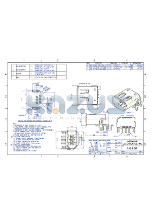 AE7347 datasheet - NEW RELEASE PER ECA