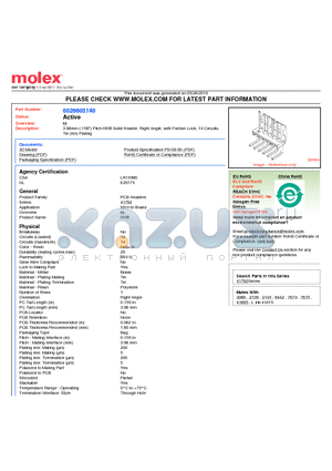 A-41792-0014 datasheet - 3.96mm (.156