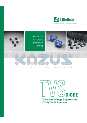 5.0SMDJ14A datasheet - TVS Diode Products