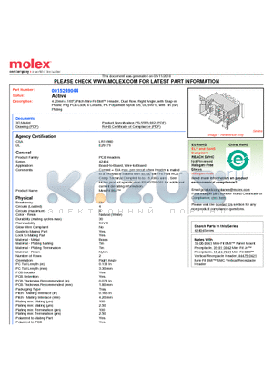 A-42404-04B1 datasheet - 4.20mm (.165