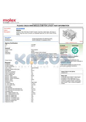 A-42404-06B1 datasheet - 4.20mm (.165