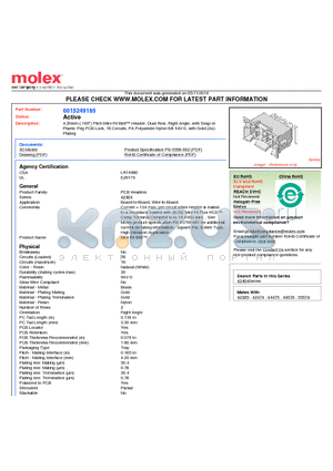 A-42404-16B2 datasheet - 4.20mm (.165