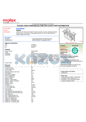 A-42440-1812 datasheet - 4.20mm (.165