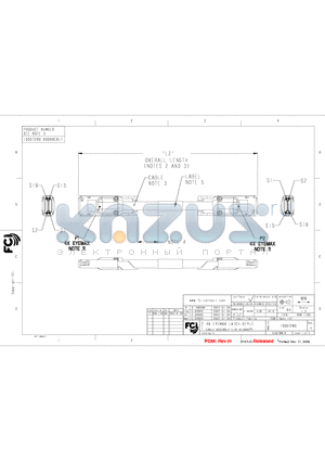 10007290 datasheet - 4X EYEMAX LATCH-STYLE