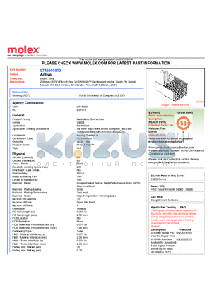 74650-1012 datasheet - 2.00mm (.079