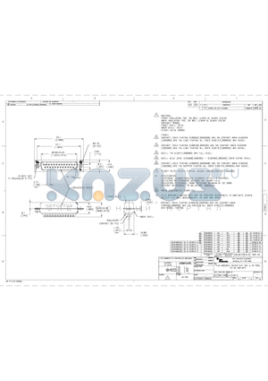 747912-8 datasheet - PLUG ASSEMBLY, SOLDER CUP, SIZE 3, 25 POSN, HD-20, AMPLIMITE