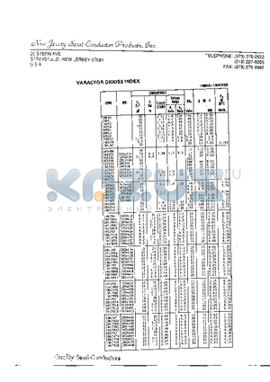 1N4388 datasheet - DIODE