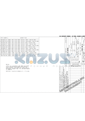 00DF020.ZXFB datasheet - 600V DEAD FRONT HOLDER