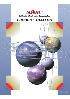 103JT-025 datasheet - THERMOPILE TYPE INFRARED SENSOR