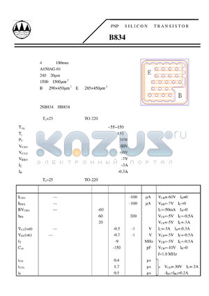 A150AG-01 datasheet - PNP SILICON TRANSISTOR