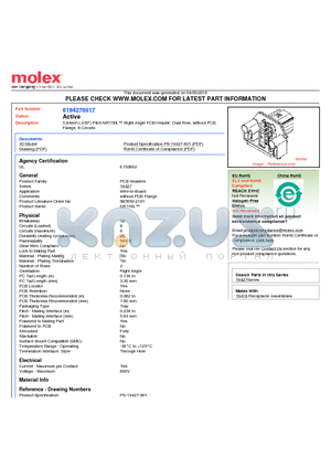 0194270017 datasheet - 5.84mm (.230