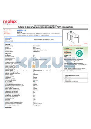 A30991203 datasheet - 2.36mm (.093