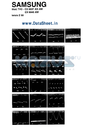 CX6840 datasheet - SCHEMATIC DIAGRAM