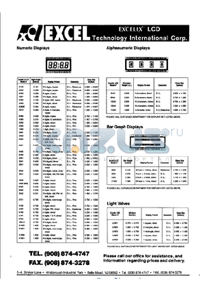 5400 datasheet - 4700