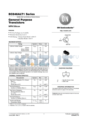 BRD8011D datasheet - General Purpose Transistors(NPN Silicon)