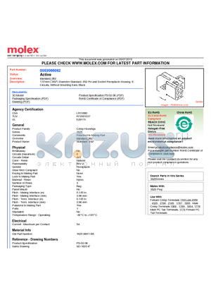 03-06-6062 datasheet - 1.57mm (.062