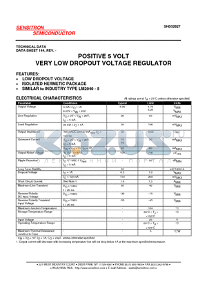 1N5807 datasheet - HIGH EFFICIENTCY AXIAL LEAD RECTIFIERS