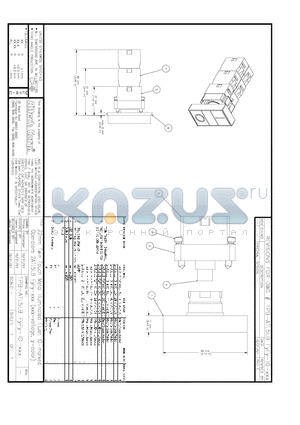 ATL5LB datasheet - 22mm Twin Touch Metal Illuminated Flush IO-marked Operators 2ATL5LB FyFy-xxx