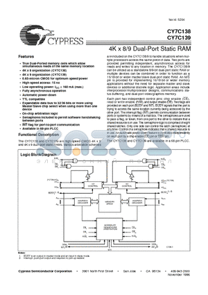 CY2310ANZPVC-1T datasheet - 3.3V SDRAM Buffer for Mobile PCs with 4 SO-DIMMs