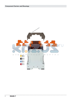 4148400000 datasheet - Component Carriers and Housings