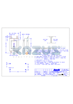 ATS182C datasheet - ATS182C