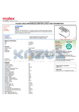 5566-20B2GS datasheet - 4.20mm (.165