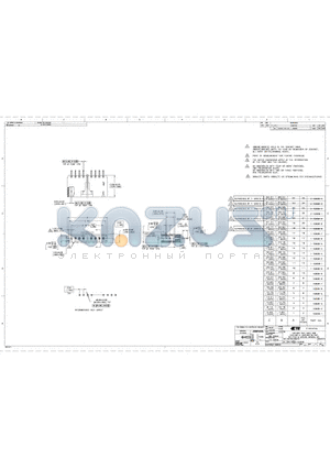 2-103638-1 datasheet - HEADER ASSEMBLY, RIGHT ANGLE, SINGLE ROW, 2.54 [.100] C/L 0.64 [.025] SQ POST, WITH PLZN & LATCHING, AMPMODU MTE