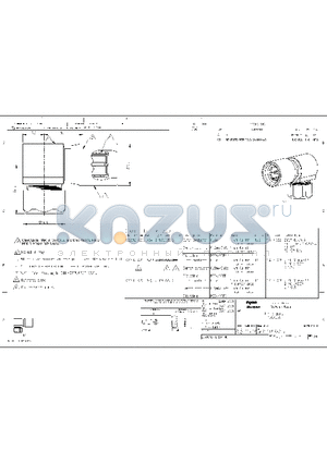 2-1393682-0 datasheet - Cable plug 1.6/5.6