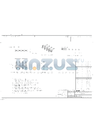 2-1546214-3 datasheet - TERMINAL BLOCK PIN HEADER, UNSHROUDED, 5.0mm PITCH