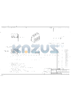 2-796748-5 datasheet - TERMINAL BLOCK, PCB MOUNT TOP ENTRY WIRE, STACKING W/INTERLOCK, 5.0mm PITCH