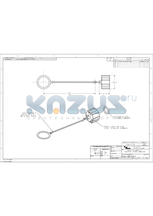 2008618-1 datasheet - PROTECTIVE COVER KIT INDUSTRIAL ETHERNET CONNECTOR