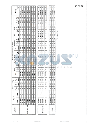 2SC3191 datasheet - 2SC3229