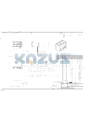 C-1546109 datasheet - TERMI-BLOCK HEADER ASSEMBLY, 90 DEGREE, CLOSED ENDS, 5.08mm PITCH