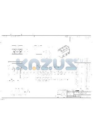 C-1546111 datasheet - TERMI-BLOK HEADER ASSEMBLY, 180 DEGREE, CLOSED ENDS, 5.08mm PITCH