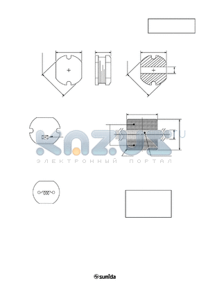 CD104NP-121KC datasheet - CD104