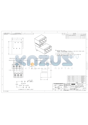 C-1776166 datasheet - TERMINAL BLOCK HEADER ASSEMBLY, MULTIPLE, 90 DEGREE, CLOSED ENDS, 5.00mm PITCH