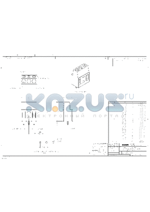 C-282857 datasheet - TERMINAL BLOCK, PCB MOUNT, SIDE WIRE ENTRY, STACKING W/INTERLOCK, 5.08mm