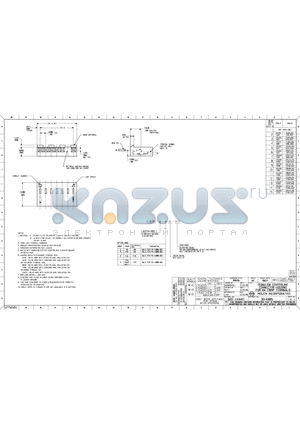 09-50-8121 datasheet - (3.96) /.156 CENTERLINE CONNECTOR HOUSING FOR KK CRIMP TERMINAL