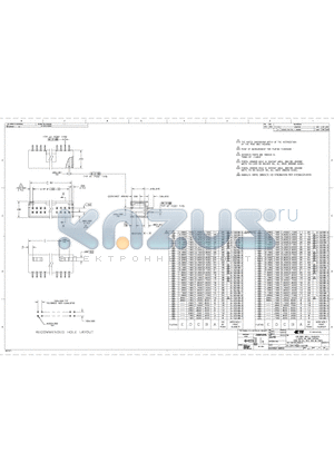 1-103169-3 datasheet - HDR ASSY, MOD II, SHROUDED, 4 SIDES, DBL ROW, VERTICAL, .100 x .100 C/L, WITH .025 SQ POSTS