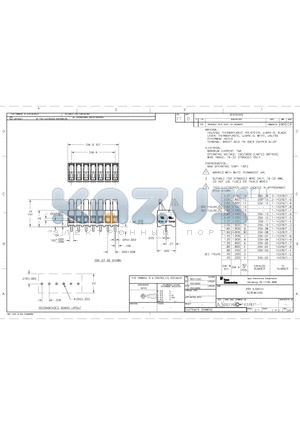 1-1437671-8 datasheet - 2SV 5.08mm SCREWLESS