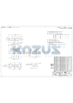 1-746610-5 datasheet - KIT, AMP-LATCH DIP PLUG