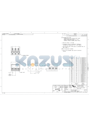 1546018-2 datasheet - TERMINAL BLOCK PLUG 90/180 DEGREE 5.0mm PITCH