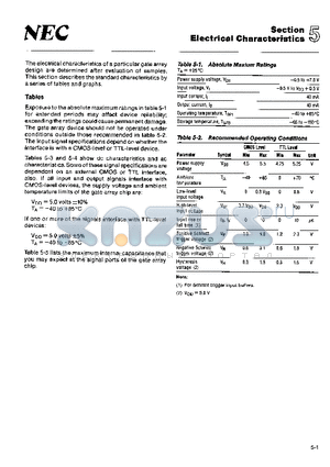 CMOS-4 datasheet - CMOS-4