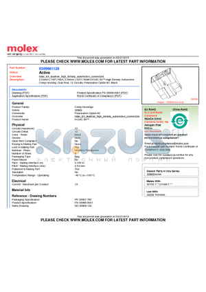 30968-1128 datasheet - 2.54mm (.100