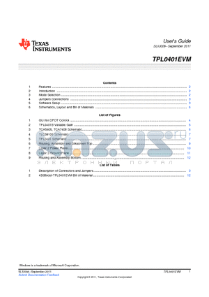 APF3236SURKZGQBDC datasheet - Works with low cost MSP430 based LaunchPad platform